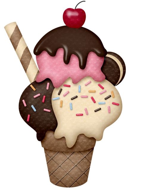 Ice Cream Clipart Clip Art Library