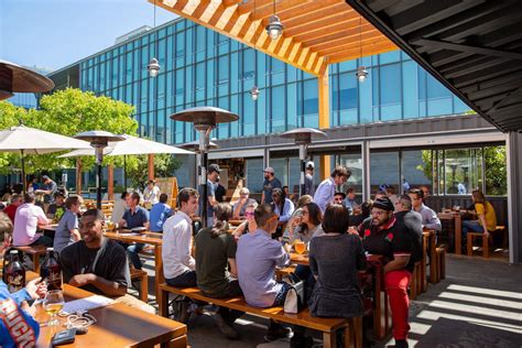 Beer Gardens And Breweries Our Favorite Spots To Have A Drink Outside On