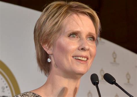 Cynthia Nixon Bio Net Worth Salary Age Height Weight Wiki