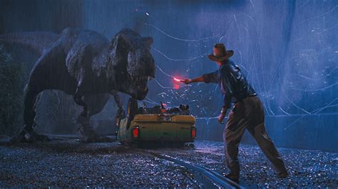 My Favorite Scene Of My Favorite Movie Jurassic Park Rdeepdream