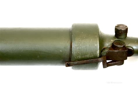 Deactivated Fbp 60mm Mortar
