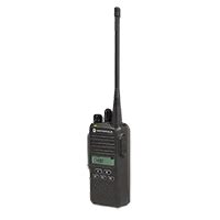 Motorola Solutions CP185 Portable Two Way Radio ERS Wireless Motorola Solutions Radio Solutions ...
