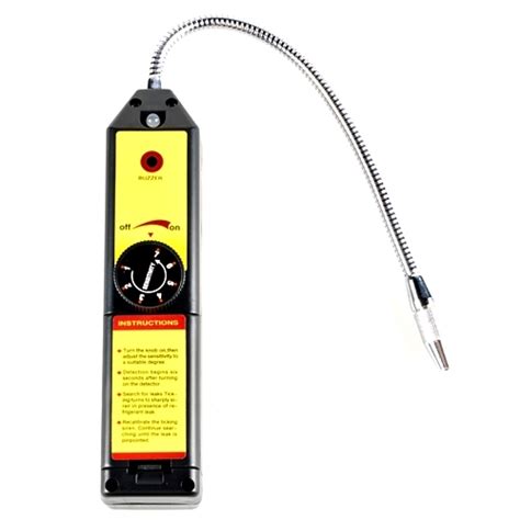 Freon Leak Detector Refrigerant Halogen R134a R410a R22a Bag Air