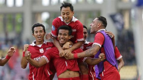 Persis Solo Akan Hadapi Dua Tim Luar Negeri Di Pra Musim Liga 1 Salah