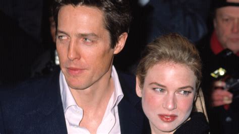 The Admission Hugh Grant Made About His Relationship With Renee Zellweger