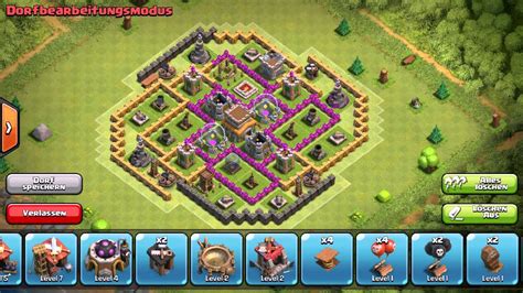 Browse through our huge collection of clash of clans townhall 8 base layouts with links! Clash of Clans Rathaus level 8 Beste Base - YouTube