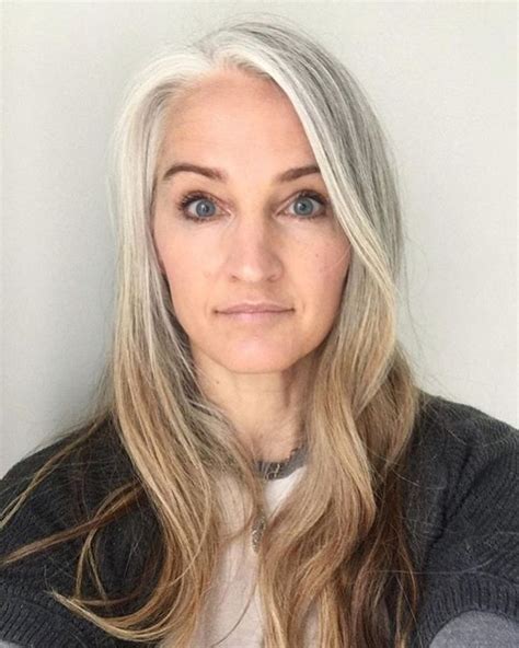 Going Grey With Grohmbray On Instagram “truly An Amazing Progress