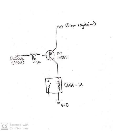 Transistor Relay Driver Circuit Electroschematics Com