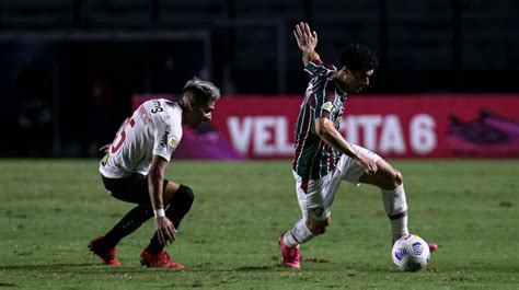 Fluminense x Atlético MG ao vivo onde assistir escalação provável e