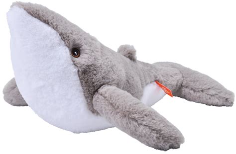 Buy Wild Republic Ecokins Humpback Whale Plush Toy 30cm