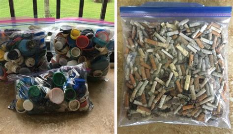 I Just Removed 3035 Pieces Of Trash From The Same Beach In 1 Week