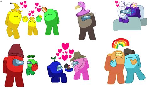 Among Us Sta Studios Doodle Dump By Summersketch Mlp On Deviantart