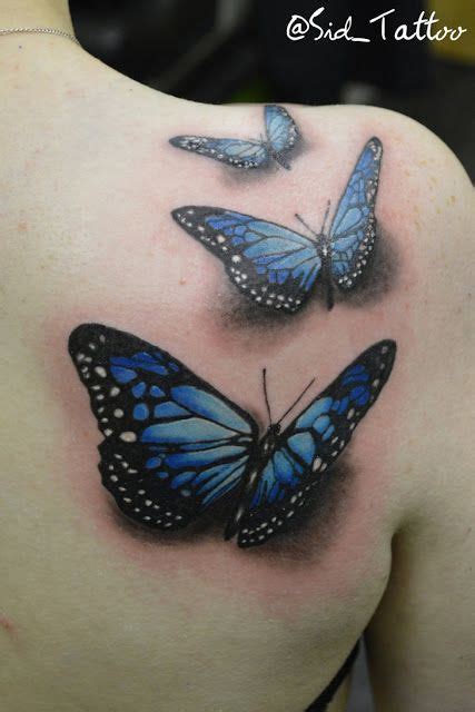 37 Best Gothic Butterfly Tattoo Designs Images On Pinterest Butterfly