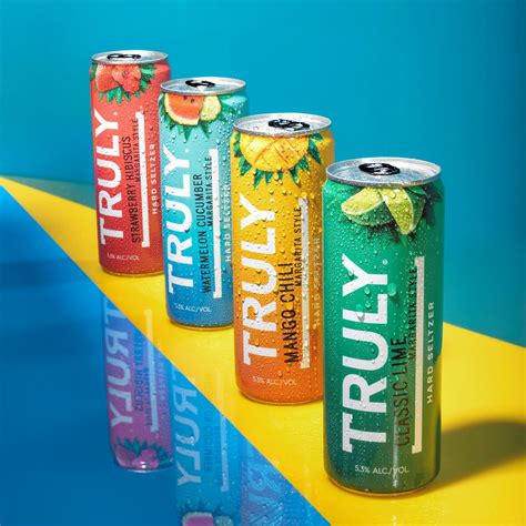 Truly Introduces New Margarita Inspired Flavor Pack