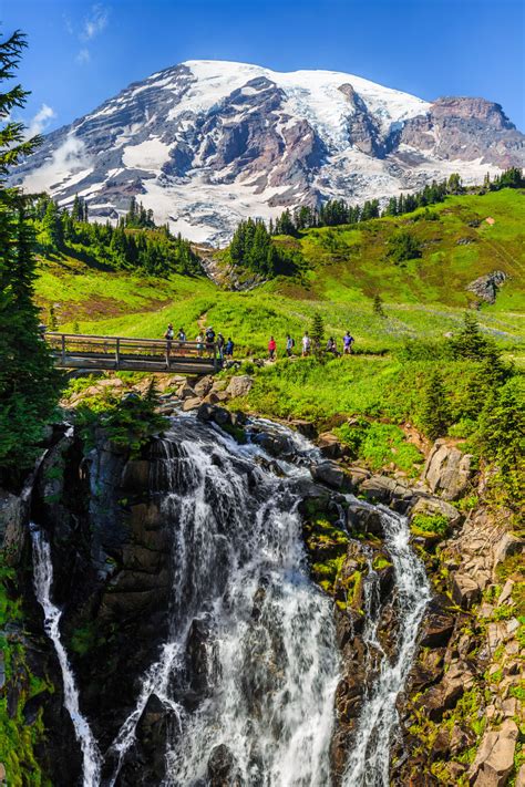How To Camp Hike And Sightsee At Mount Rainier National Park
