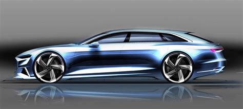 Audi Prologue Avant Concept Is Now Official for Geneva ...