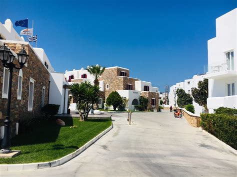 Außenansicht Naxos Resort Beach Hotel Naxos Stadt HolidayCheck Naxos Griechenland