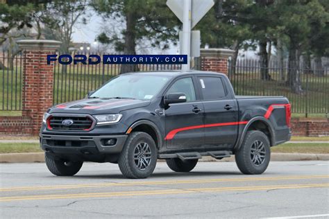 2021 Ford Ranger To Offer New Stx Special Edition Package