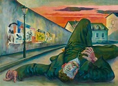 Sold Price: Otto Ritschl, Der Betrunkene, 1924 - December 2, 0120 6:00 ...