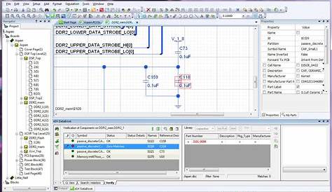 Schematic drawing software - Xpedition® xDX Designer - Mentor Graphics