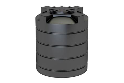 250 Gallon Water Storage Tank