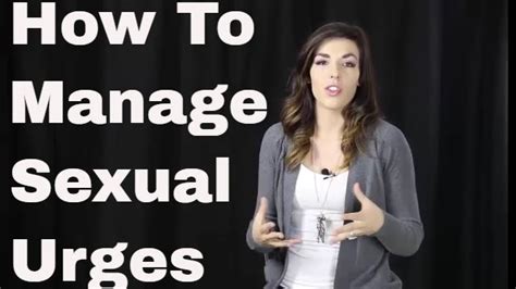 powerful emergency skill to manage sexual urges pornography addiction treatment youtube