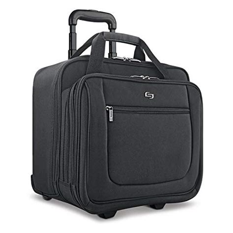 Top Best Rolling Briefcases In Reviews Buyers Guide