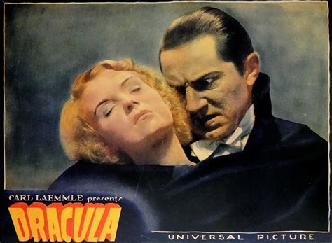 Dracula Tod Browning 1931