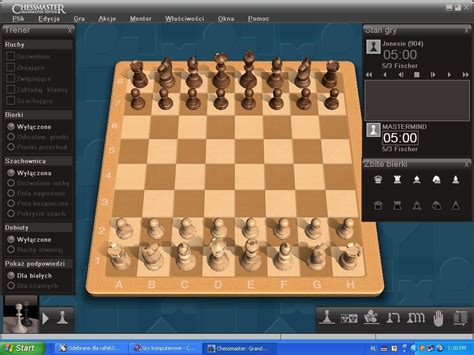 Chess Online Computer Game