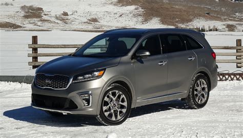 Nitrope 2018 Vs 2019 Kia Sorento ¿cuál Es La Diferencia