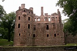 Castillo de Huntly • Aberdeenshire • El Castillo de Huntly era el hogar ...