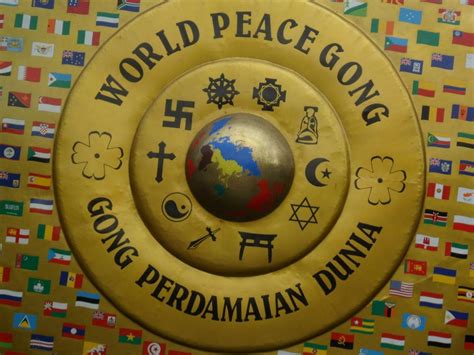 1280x800 Wallpaper World Peace Gong Peakpx