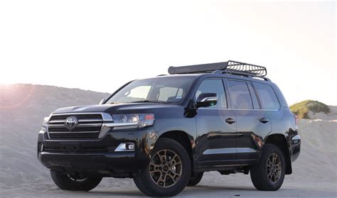 2020 Toyota Land Cruiser Heritage Edition Review W Video