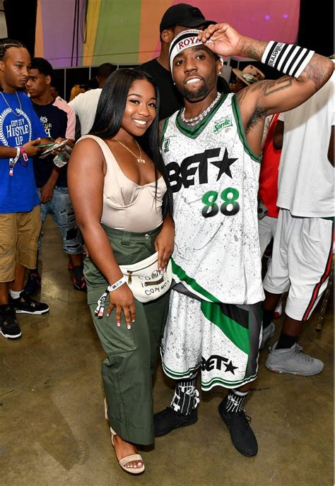 Reginae Carter Splits From Rapper Yfn Lucci And Says That She Is Done