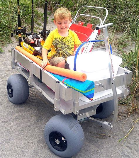 Beach Cart Wheels For Sand