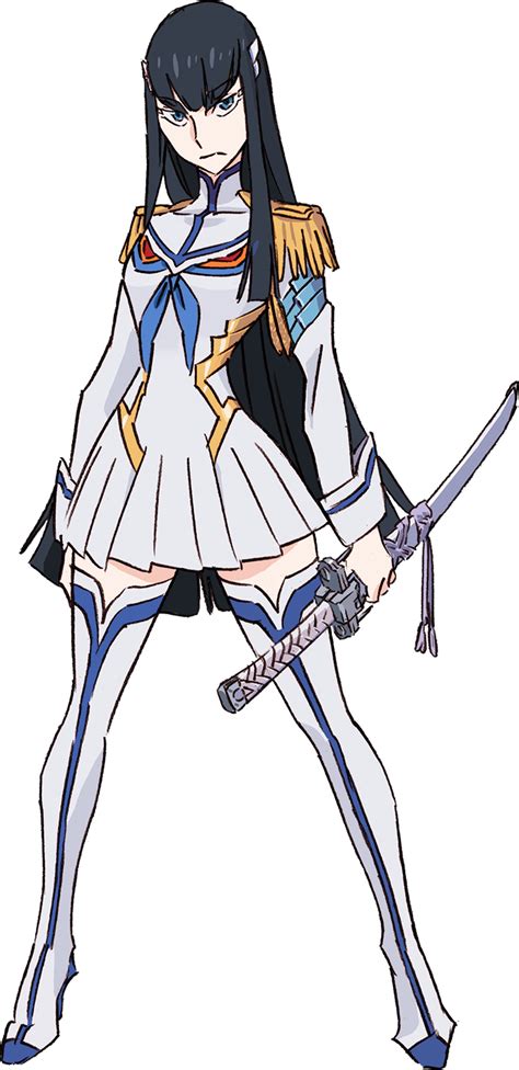 Kiryuuin Satsuki Kill La Kill Image By A Games Zerochan Anime Image Board