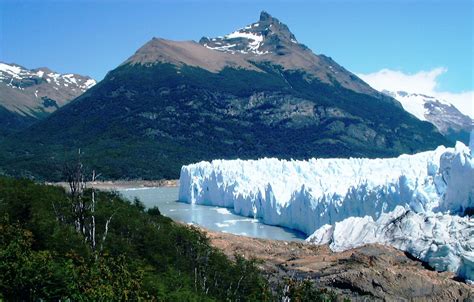 Moreno Glacier Patagonia Argentina — Yacht Charter
