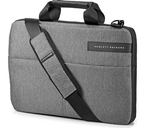 Buy Hp Signature Slim Topload 14 Laptop Case Grey Free Delivery