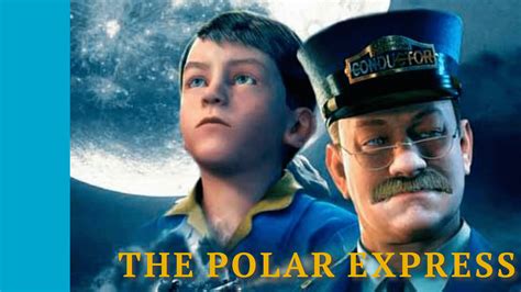 The Polar Express Film Screening Stowe
