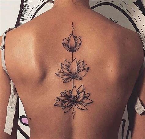 100 Most Popular Lotus Tattoos Ideas For Women Mybodiart