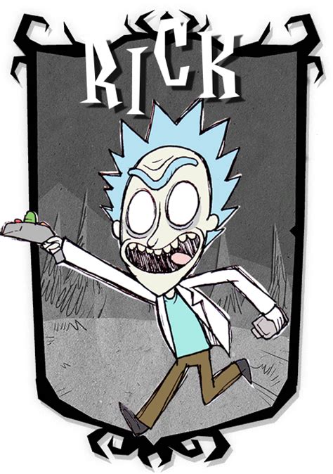 Morty Smith Don T Starve