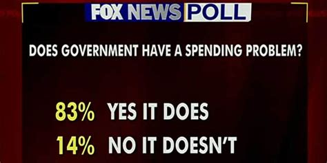 Fox News Poll Americans Disagree With President On Spending Fox News