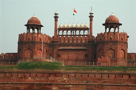 Red Fort Cultural India Culture Of India