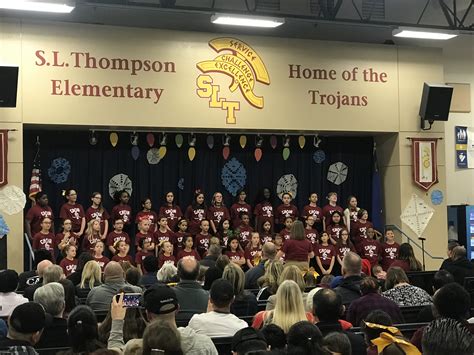 Home Thompson Elementary