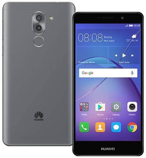 Huawei Mate 9 Lite Stock Firmwarerom Android 7 Nougat Bll L23