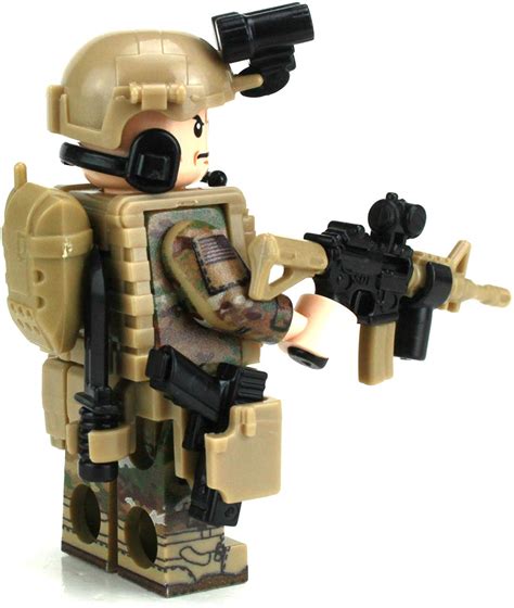 Lego Custom Army Army Military