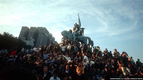 1968 Democratic National Convention A Week Of Hate Bbc News