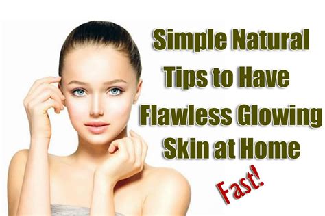 Beauty Tips For Skin How To Get Smooth Skin Naturally Tops Honeymoon