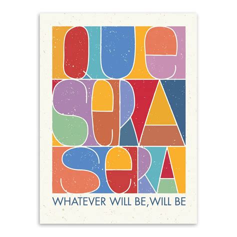 Rainbow Motivational Typography Life Quotes A4 Large Art Prints Poster