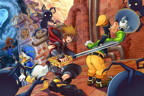 Kingdom Hearts Hd 28 Análisis Review Con Precio Y Experiencia De Juego